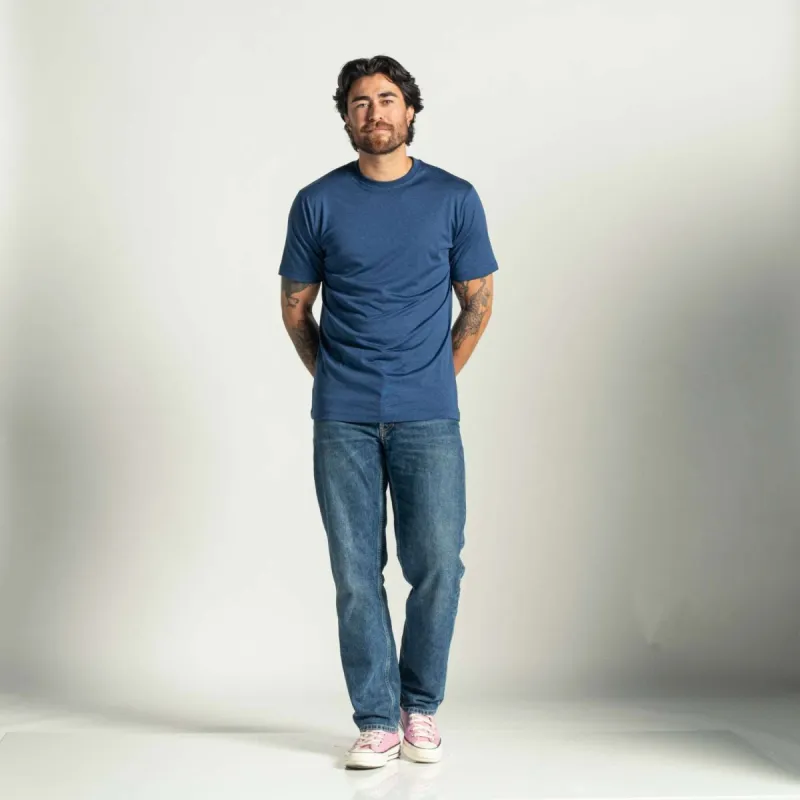 Ray's Lyocell - Tencel™ & Organic Cotton T-Shirt sold by LebasQ