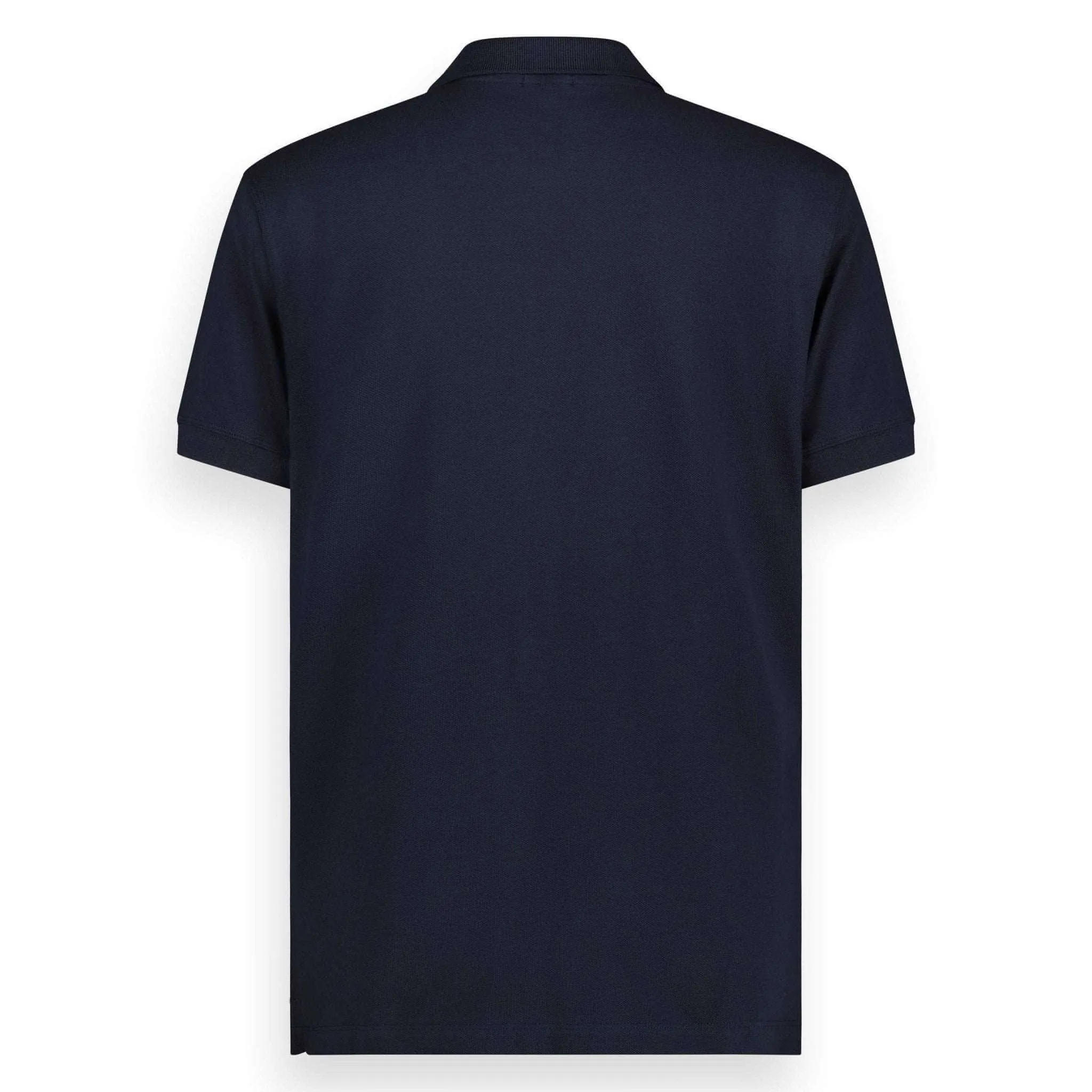 Chet's Piqué Polo Navy sold by LebasQ product image thumbnail 5