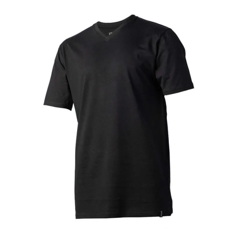 James' 3 pack V Neck T-Shirt Black sold by LebasQ