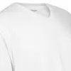 Davis’ V Neck White 6 Pack sold by LebasQ