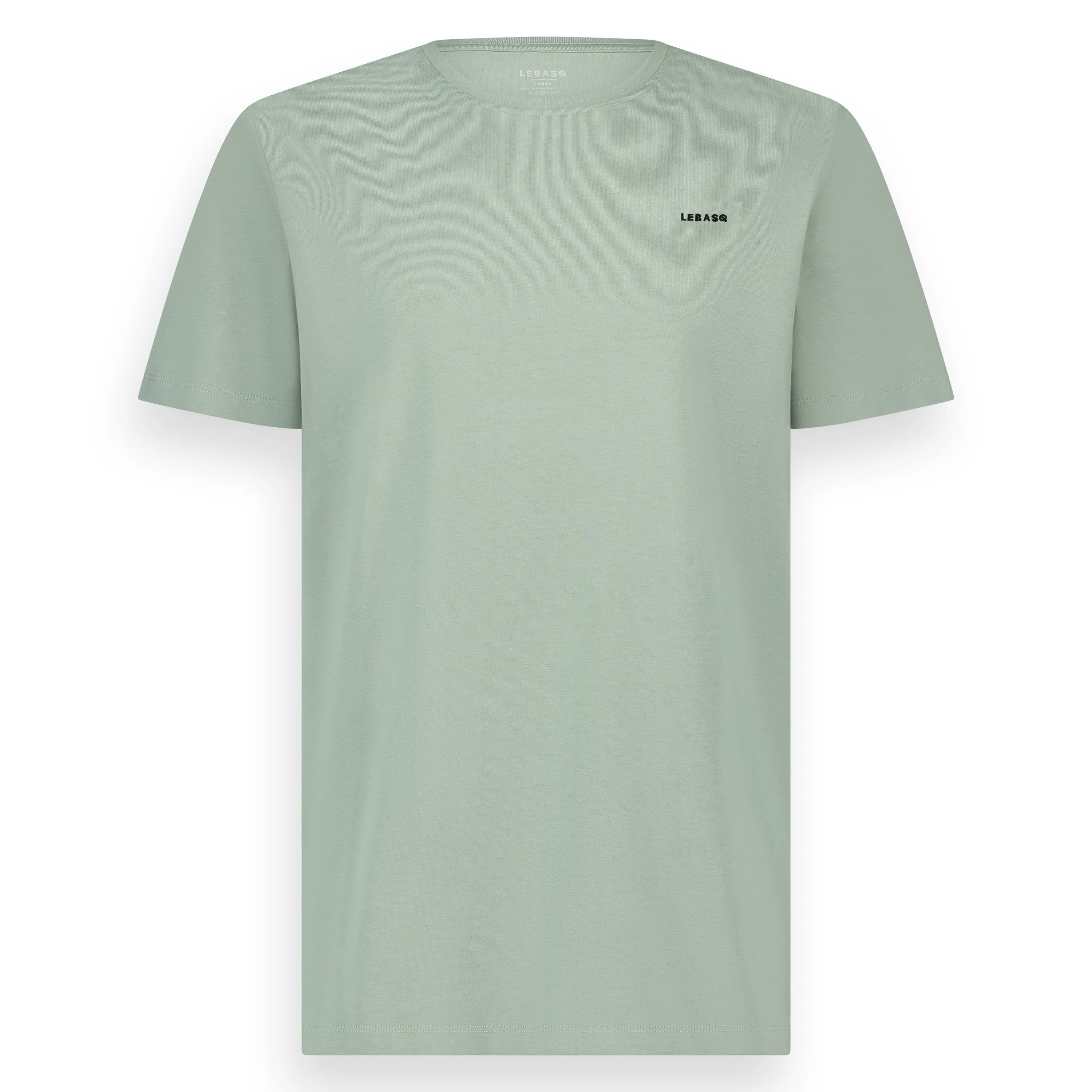 The Baker Crew Sage & Black 3D Silicon Logo sold by LebasQ