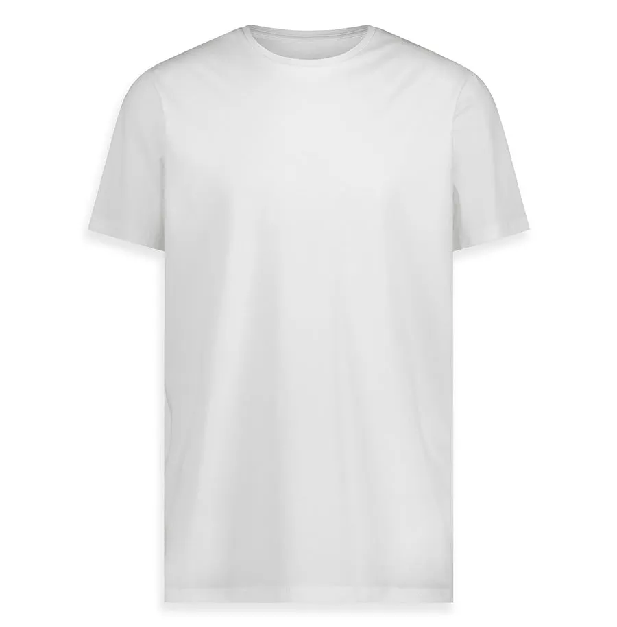 Charlie's Crew Bamboo White 3 pack - Slim fit sold by LebasQ product image thumbnail 3