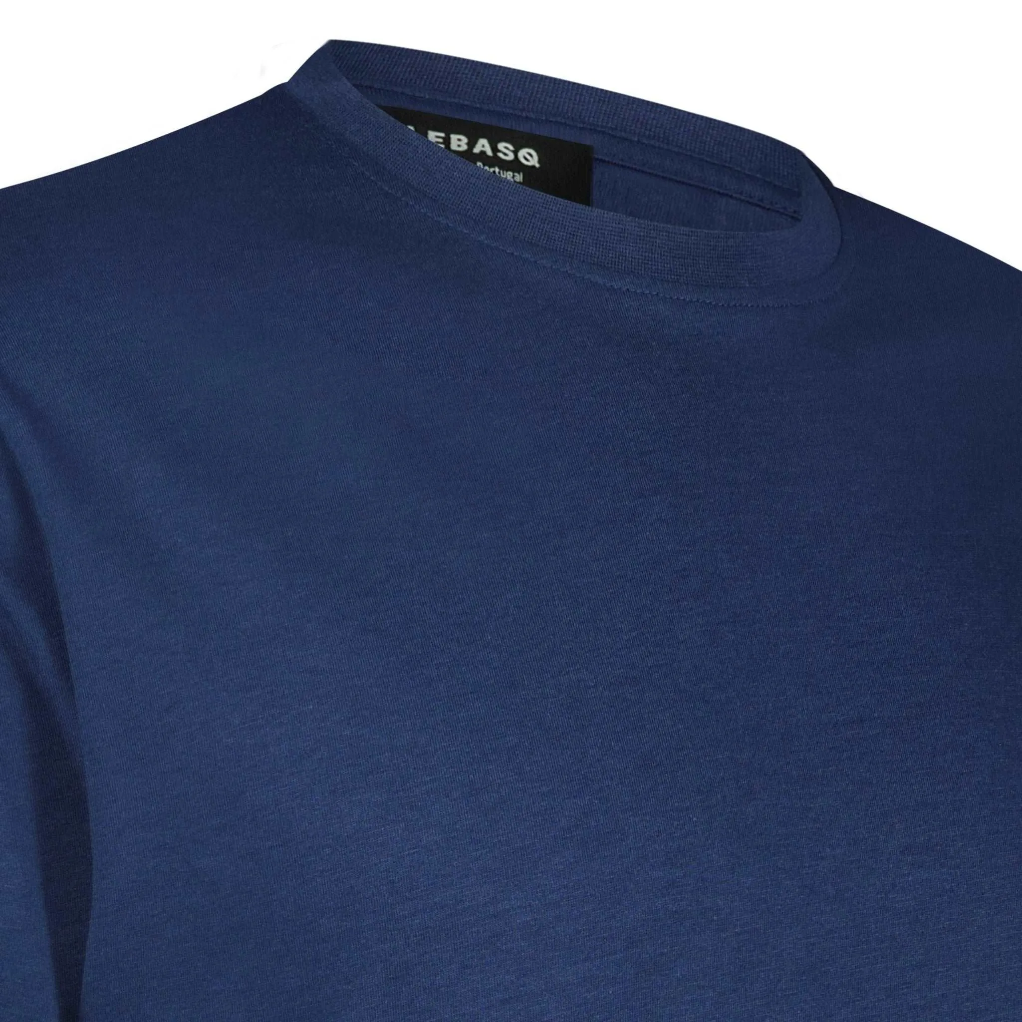 Ray’s Crew — Tencel™ & bio-katoen | Ronde hals, Regular Fit sold by LebasQ product image thumbnail 5