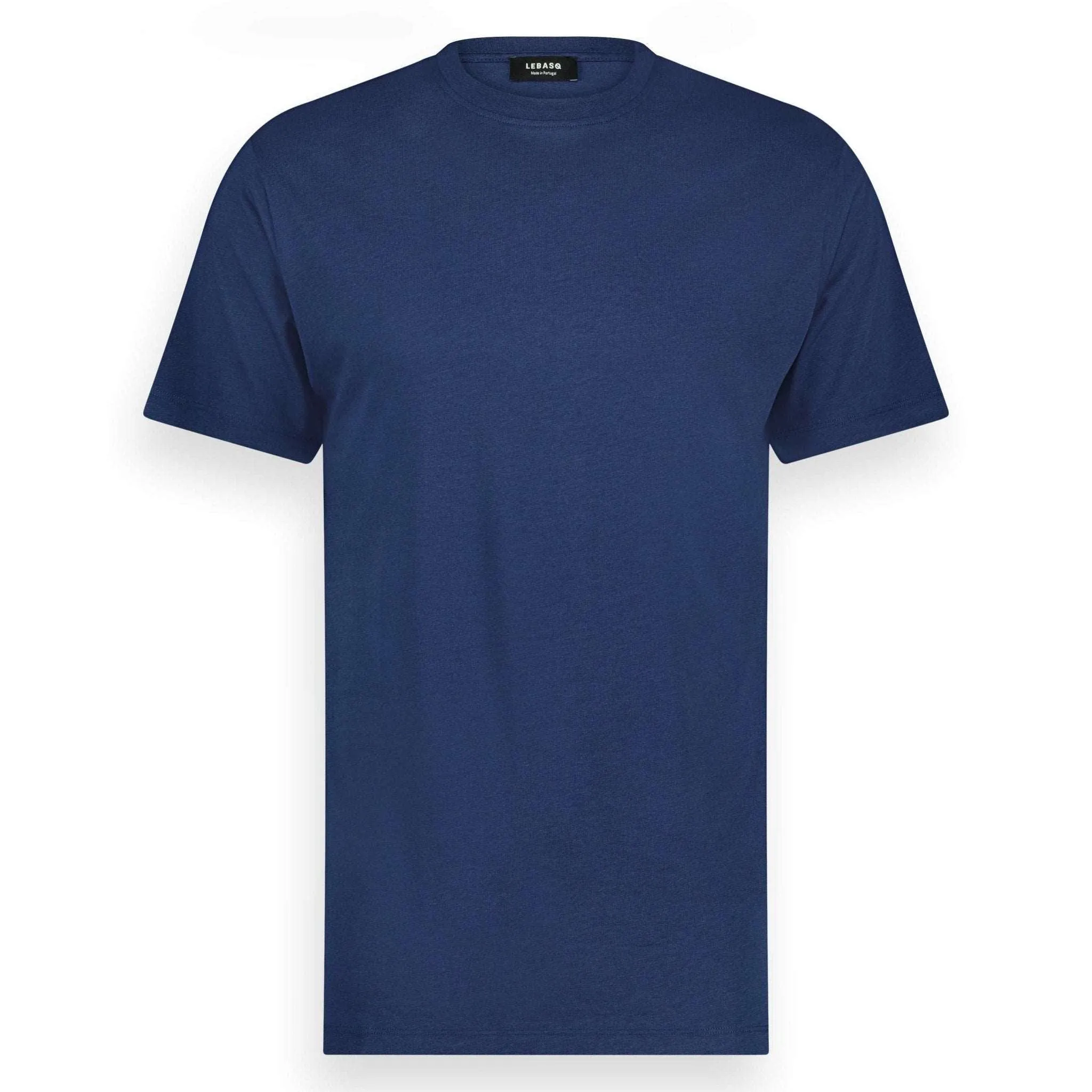 Ray’s Crew — Tencel™ & bio-katoen | Ronde hals, Regular Fit sold by LebasQ product image thumbnail 2