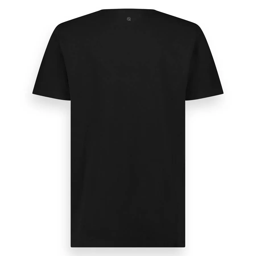 The Baker Crew — Pitch Black | Bio-katoen, Regular Fit sold by LebasQ product image thumbnail 3