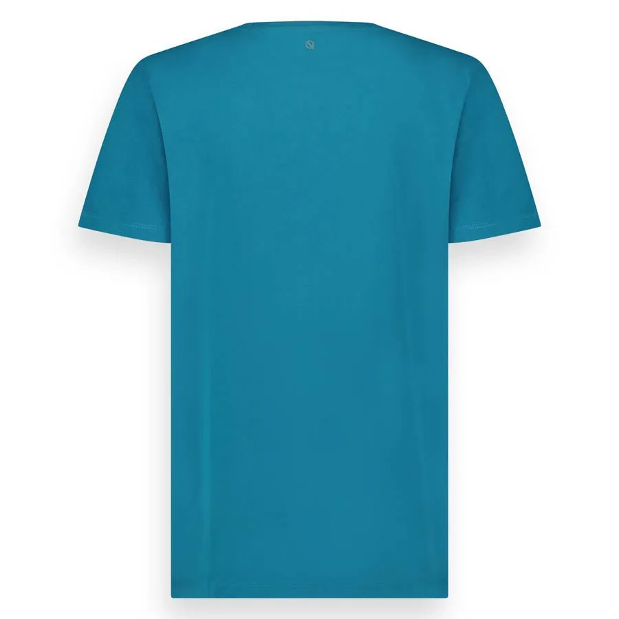 The Baker Crew — Lyons Blue | Bio-katoen, Regular Fit sold by LebasQ product image thumbnail 2
