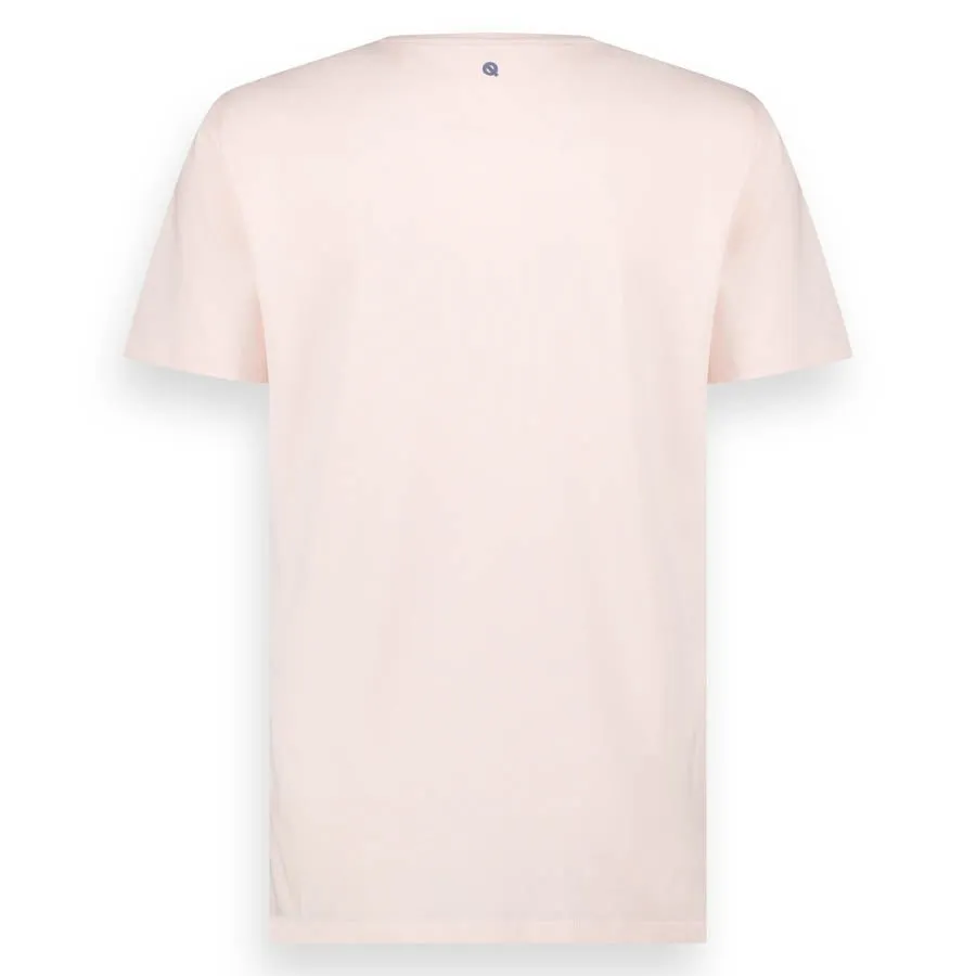 The Baker Crew — Roze | Bio-katoen, Regular Fit sold by LebasQ product image thumbnail 2