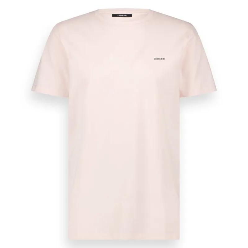 The Baker Crew — Roze | Bio-katoen, Regular Fit made by LebasQ
