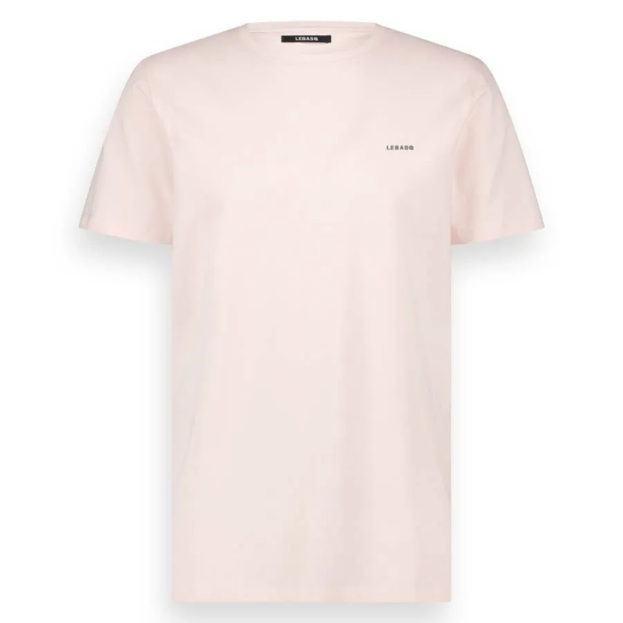 The Baker Crew — Roze | Bio-katoen, Regular Fit sold by LebasQ