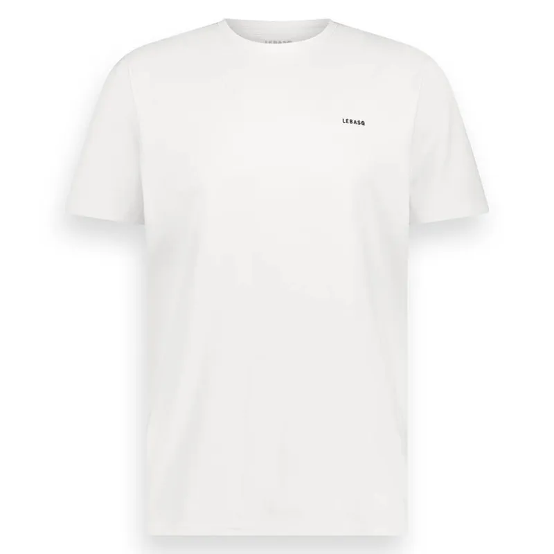 Parker Crew HD TEE | Zwaar katoen, Regular Fit made by LebasQ