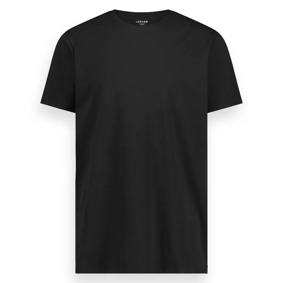 Miles’s Crew — Mix 3-pack | Zwart, Wit & Navy, Lang Fit sold by LebasQ product image thumbnail 3