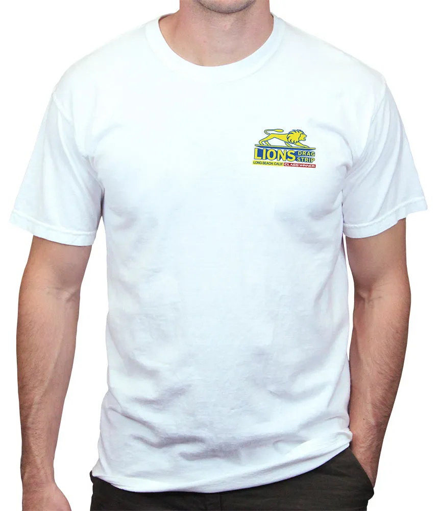 Lions Class Winner T-Shirt sold by Malibu Shirts product image thumbnail 3