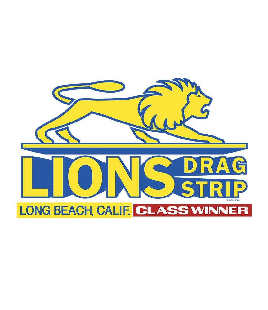 Lions Class Winner T-Shirt sold by Malibu Shirts product image thumbnail 2