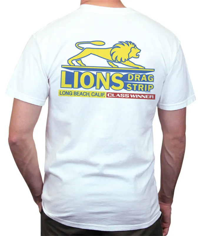 Lions Class Winner T-Shirt sold by Malibu Shirts