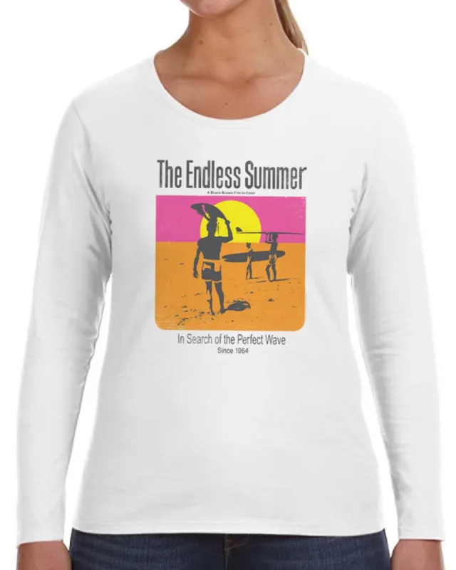 Endless Summer LS T-Shirt sold by Malibu Shirts