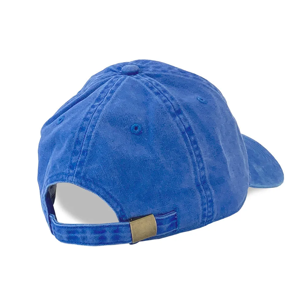 Hawaii Hwy 1 Adjustable Cap sold by Malibu Shirts product image thumbnail 2