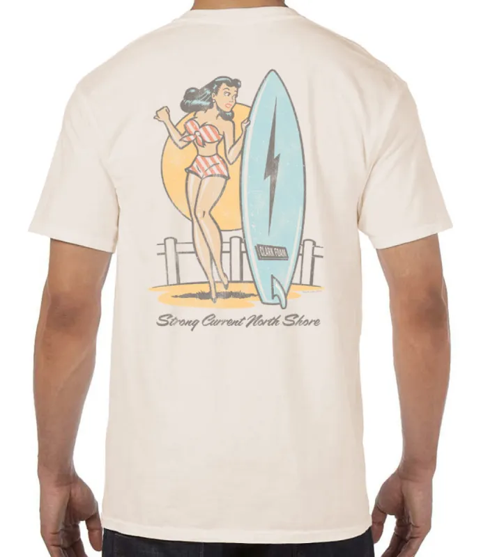 North Shore Hitchhiker T-Shirt sold by Malibu Shirts