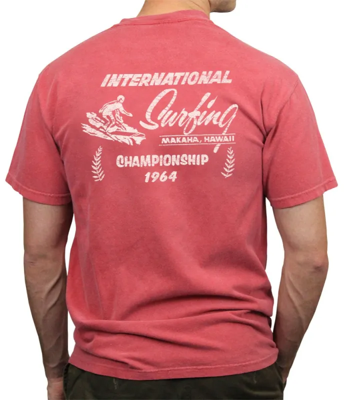 Makaha 64 T-Shirt sold by Malibu Shirts