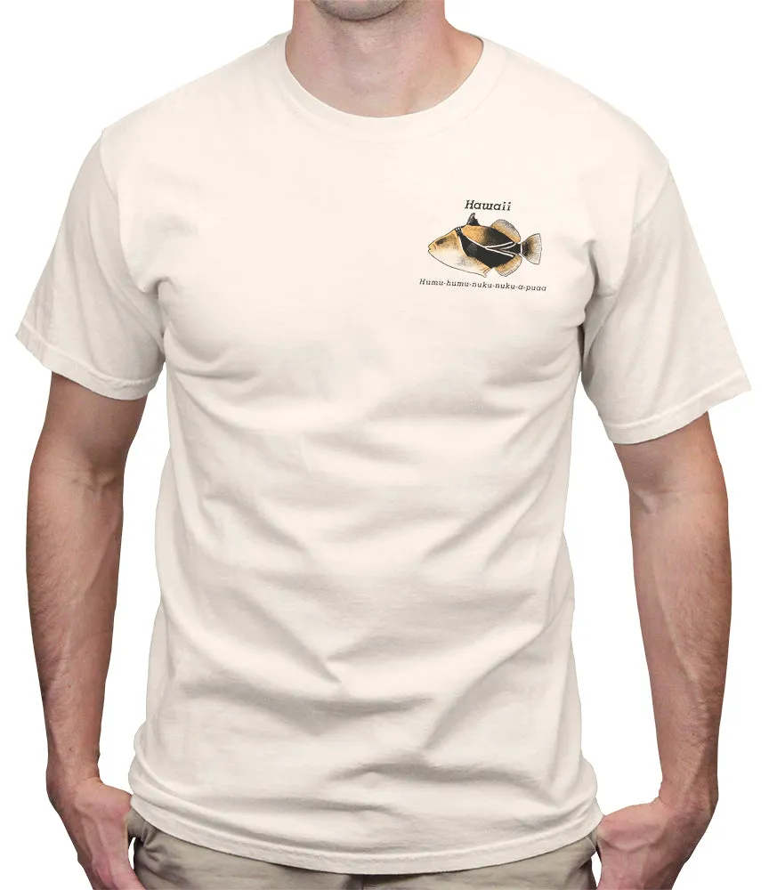 Humu Classic T-Shirt sold by Malibu Shirts product image thumbnail 3