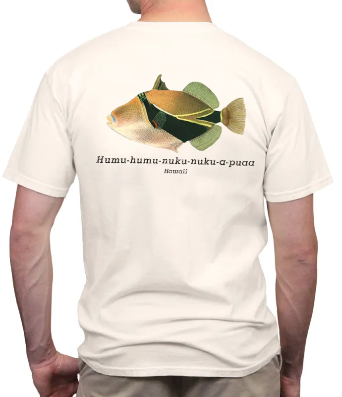 Humu Classic T-Shirt sold by Malibu Shirts