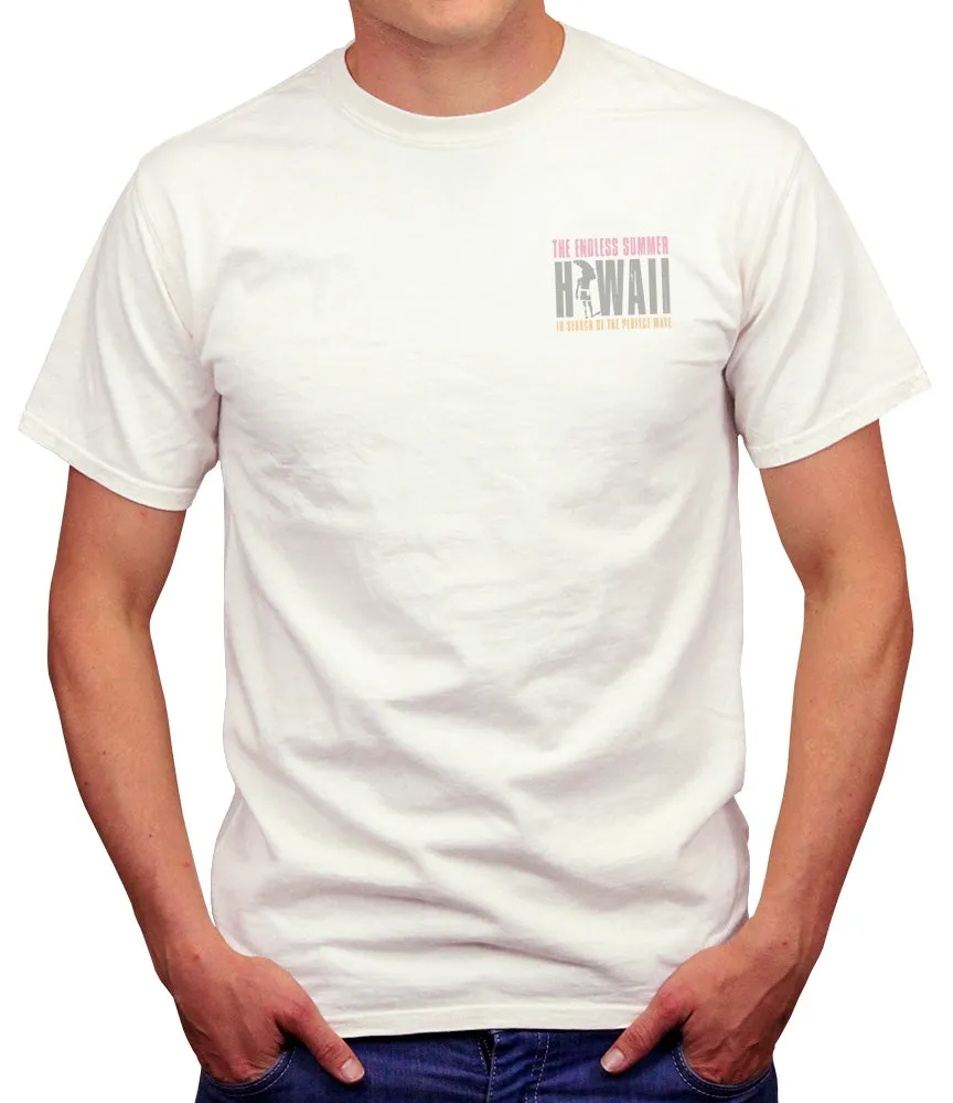 The Endless Summer Men's T-Shirt sold by Malibu Shirts product image thumbnail 3