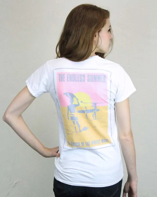 Endless Summer Women's Shirt sold by Malibu Shirts