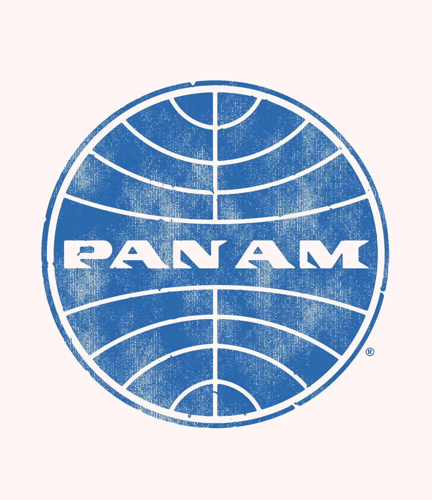Pan Am Retro Logo Tote sold by Malibu Shirts product image thumbnail 2