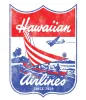 Hawaiian Airlines Vintage 1929 T-Shirt sold by Malibu Shirts
