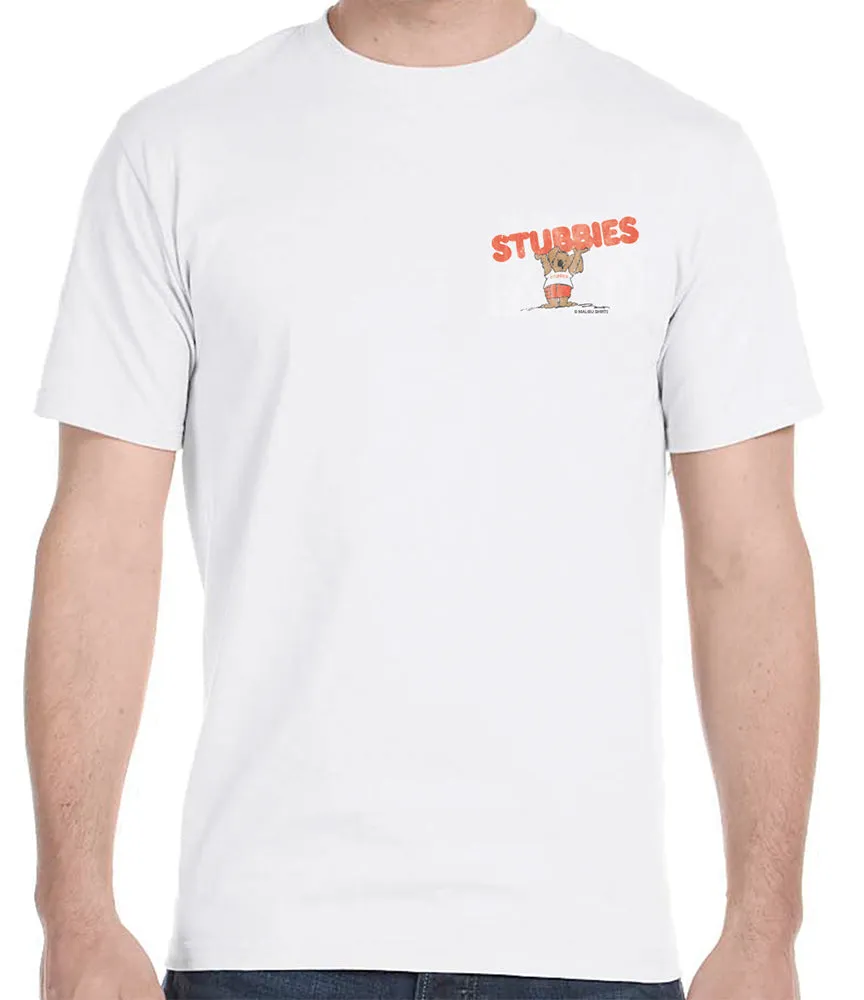 Stubbies Men's T-Shirt sold by Malibu Shirts product image thumbnail 3