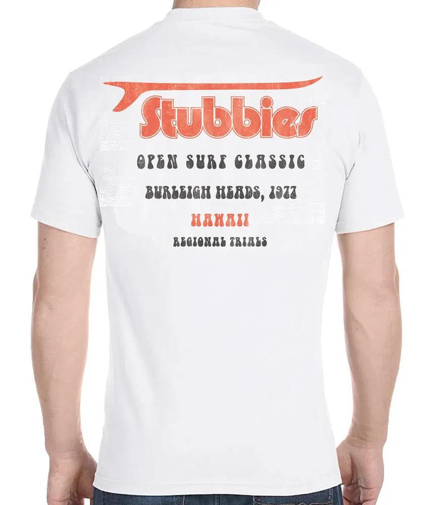 Stubbies Men's T-Shirt sold by Malibu Shirts