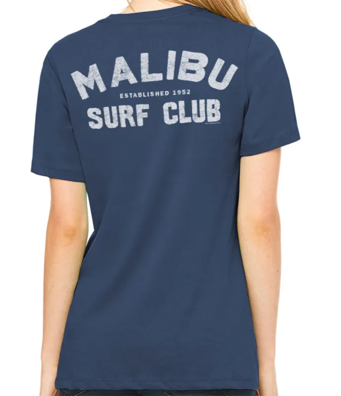 Malibu Surf Club 1952 T-Shirt sold by Malibu Shirts