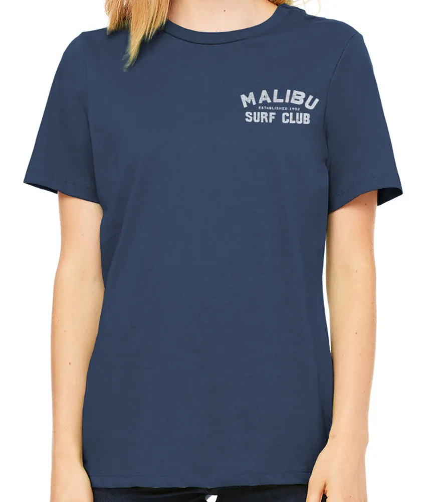 Malibu Surf Club 1952 T-Shirt sold by Malibu Shirts product image thumbnail 3