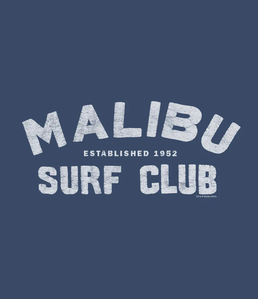 Malibu Surf Club 1952 T-Shirt sold by Malibu Shirts product image thumbnail 2