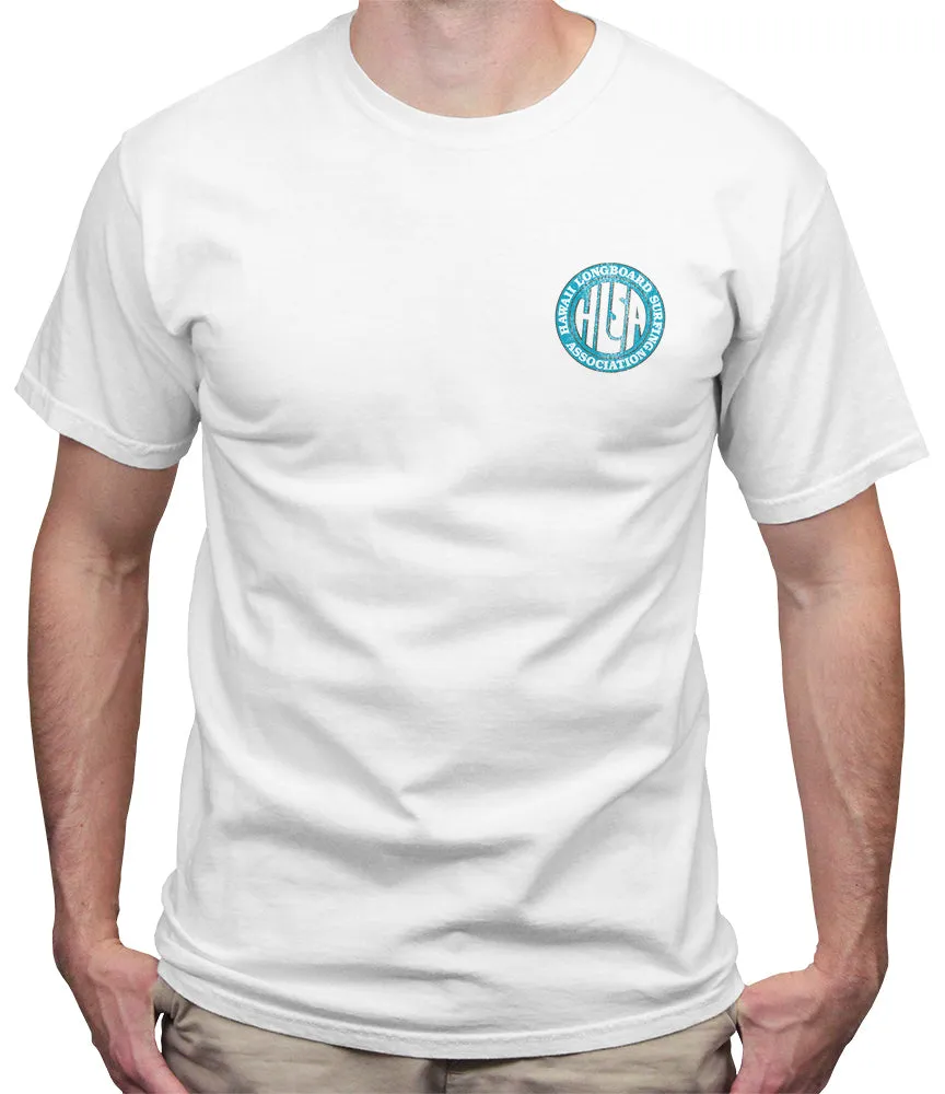 At the Bowl Surf Contest T-Shirt sold by Malibu Shirts product image thumbnail 3