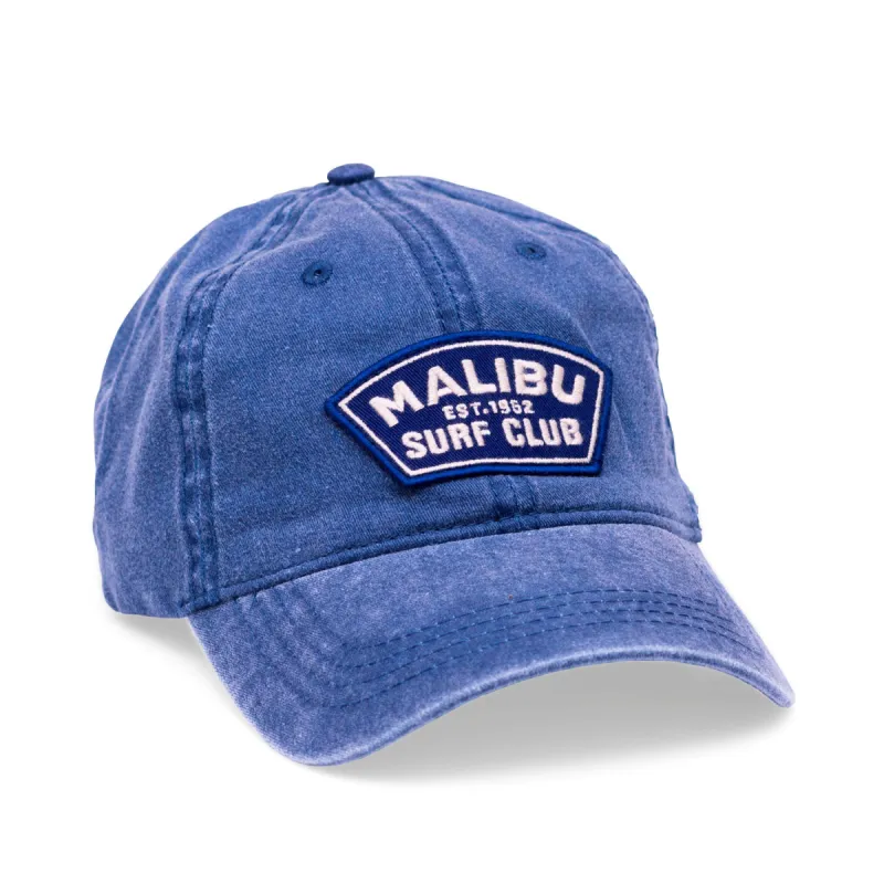 Malibu Surf Club Adjustable Cap sold by Malibu Shirts
