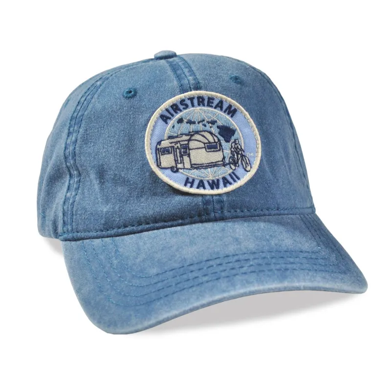 Airstream Hawaii Adjustable Cap sold by Malibu Shirts