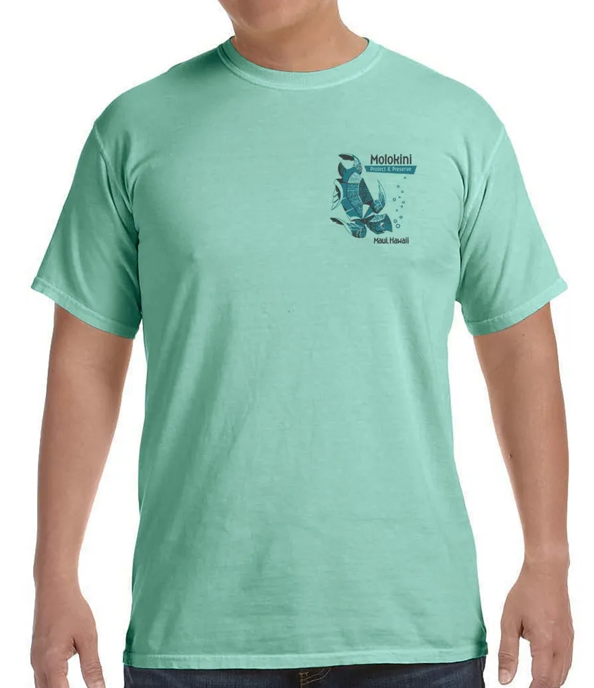 Molokini Men's T-Shirt sold by Malibu Shirts product image thumbnail 3