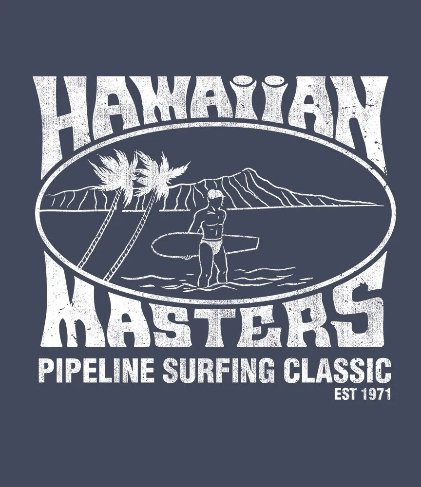 Hawaiian Masters Men's Tank sold by Malibu Shirts product image thumbnail 2