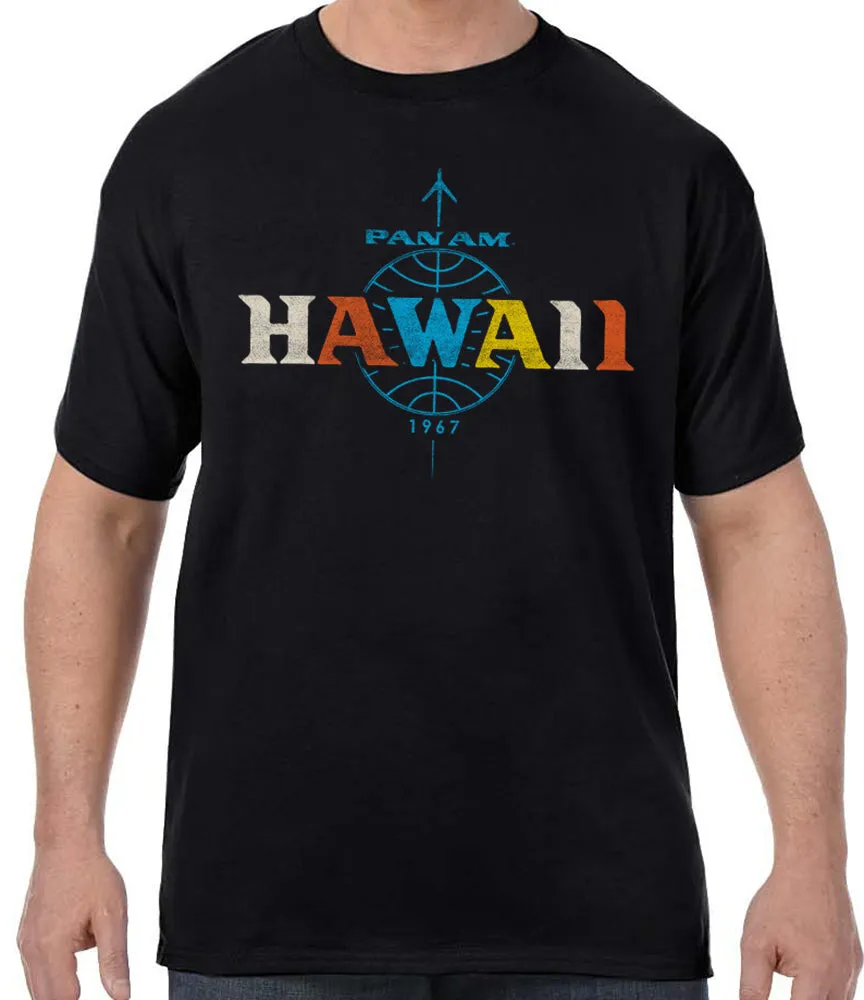 Pan Am Hawaii 1967 T-Shirt sold by Malibu Shirts