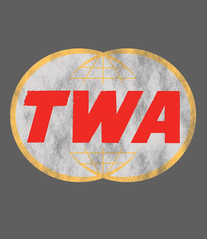 TWA Rings Men's T-Shirt sold by Malibu Shirts product image thumbnail 2