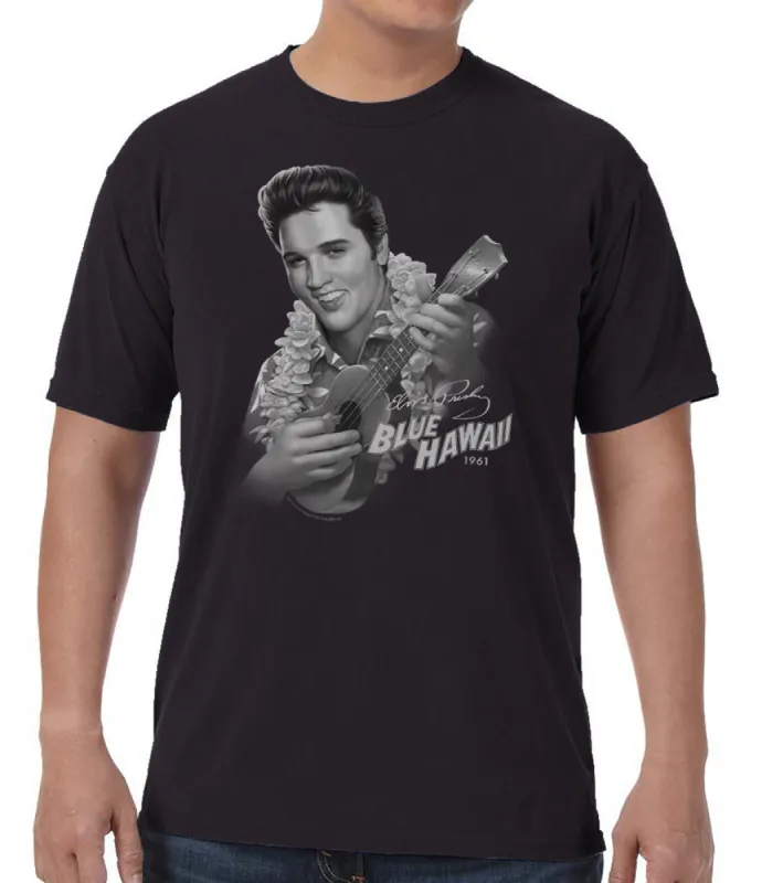 Elvis 1961 Men's T-Shirt sold by Malibu Shirts