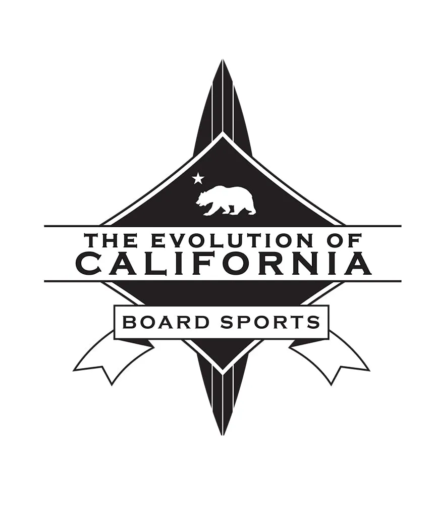 Evolution of California Board Sports Men's T-Shirt sold by Malibu Shirts product image thumbnail 4