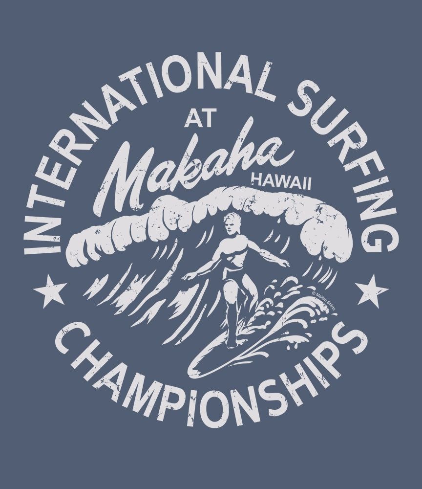 Makaha International Ladies T-Shirt sold by Malibu Shirts product image thumbnail 3