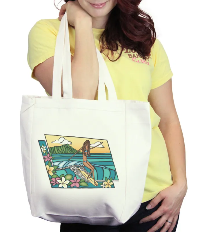 Clark Foam Wahine Tote sold by Malibu Shirts