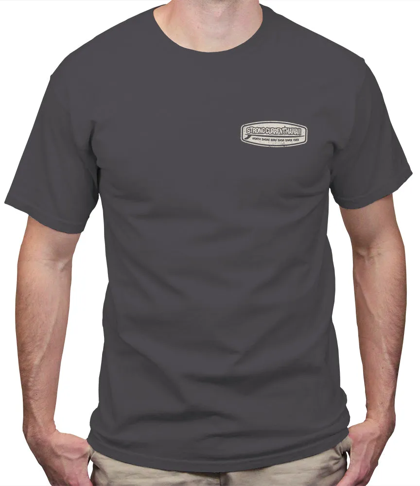 Strong Current Surf Shop 89 T-Shirt sold by Malibu Shirts product image thumbnail 3