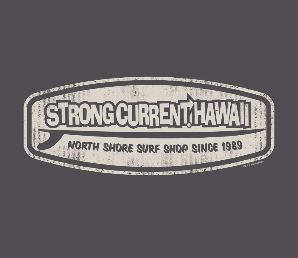 Strong Current Surf Shop 89 T-Shirt sold by Malibu Shirts product image thumbnail 2