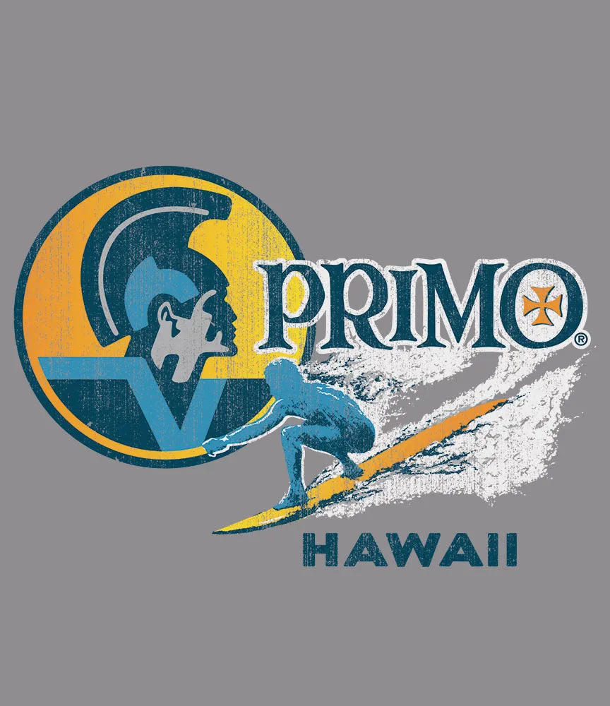 Men's Primo Surfer T-Shirt sold by Malibu Shirts product image thumbnail 2