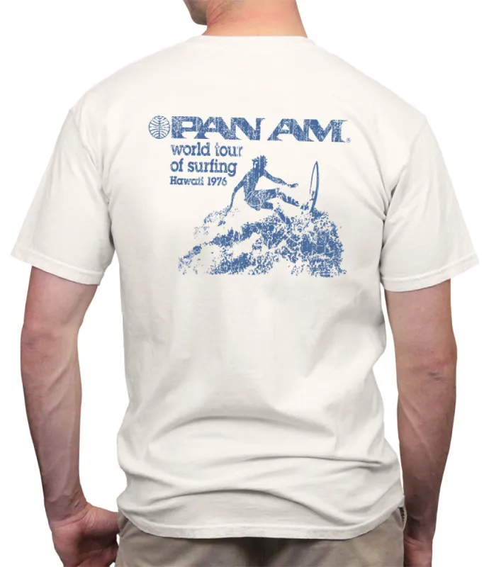 Pan Am 76 T-Shirt sold by Malibu Shirts