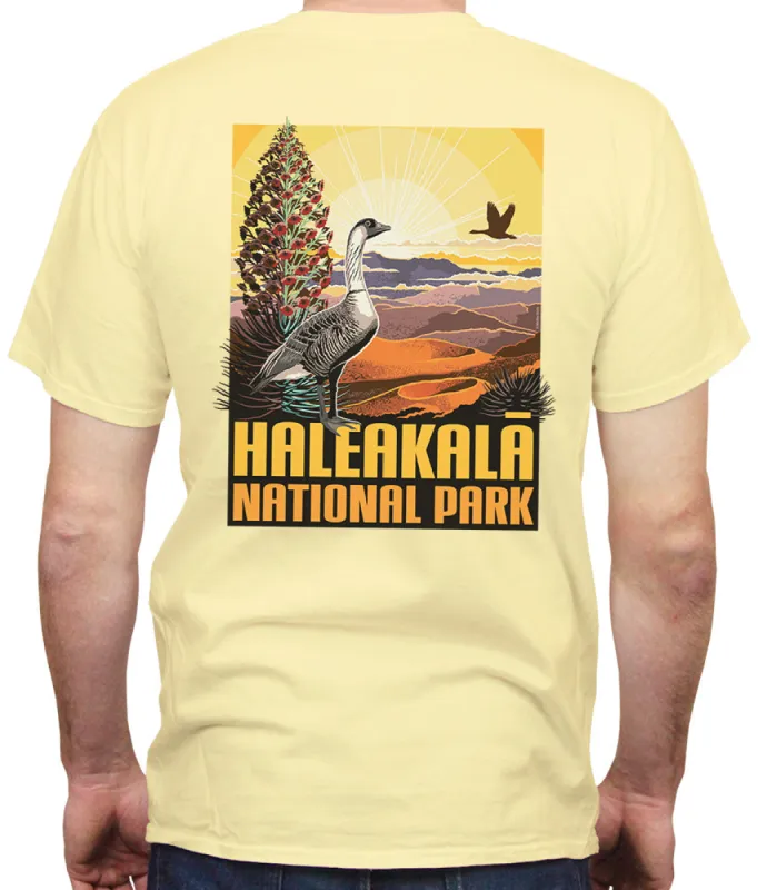 Haleakala National Park T-Shirt sold by Malibu Shirts