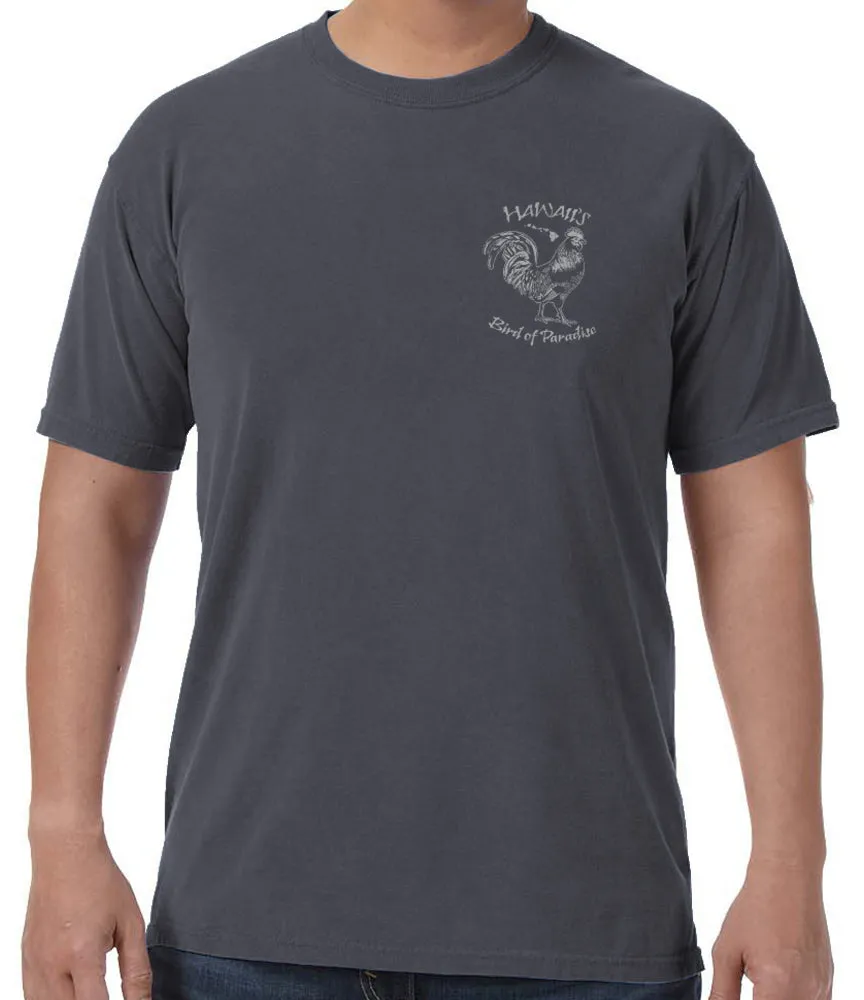 HI Bird of Paradise T-Shirt sold by Malibu Shirts product image thumbnail 3